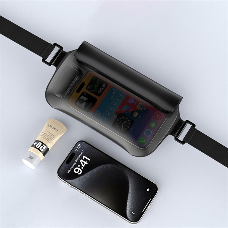1PC Waterproof Waist Belt Bag  - Women Accessories Bag บทวิจารณ์และราคา