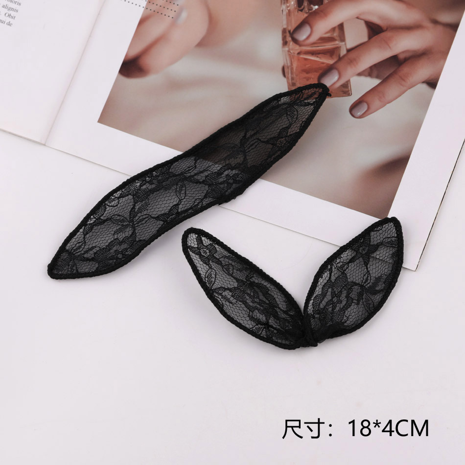 20pcs Hollow lace rabbit ear h - Women Accessories Bouquet บทวิจารณ์และราคา