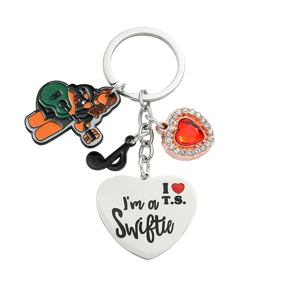Taylor Keychain Fans Collect S - Women Accessories Bag บทวิจารณ์และราคา