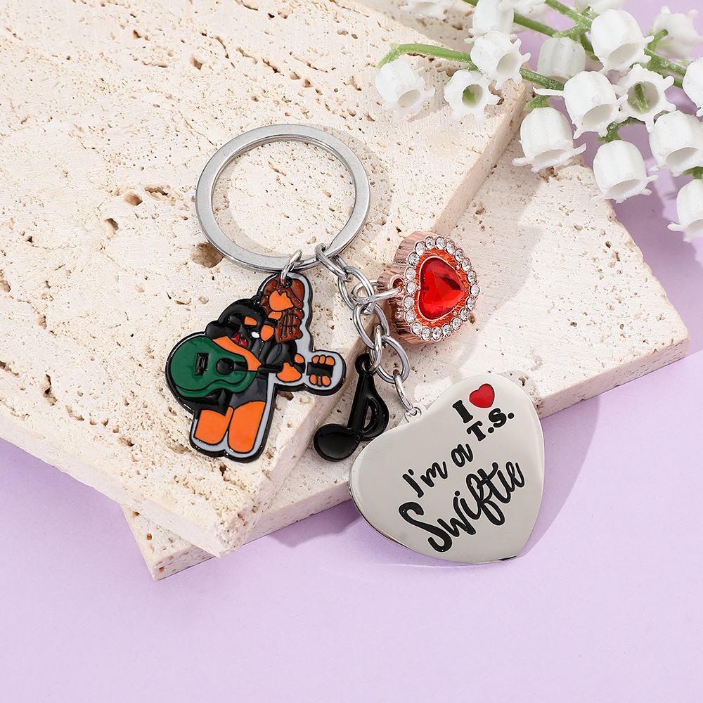 Taylor Keychain Fans Collect S - Women Accessories Bag บทวิจารณ์และราคา