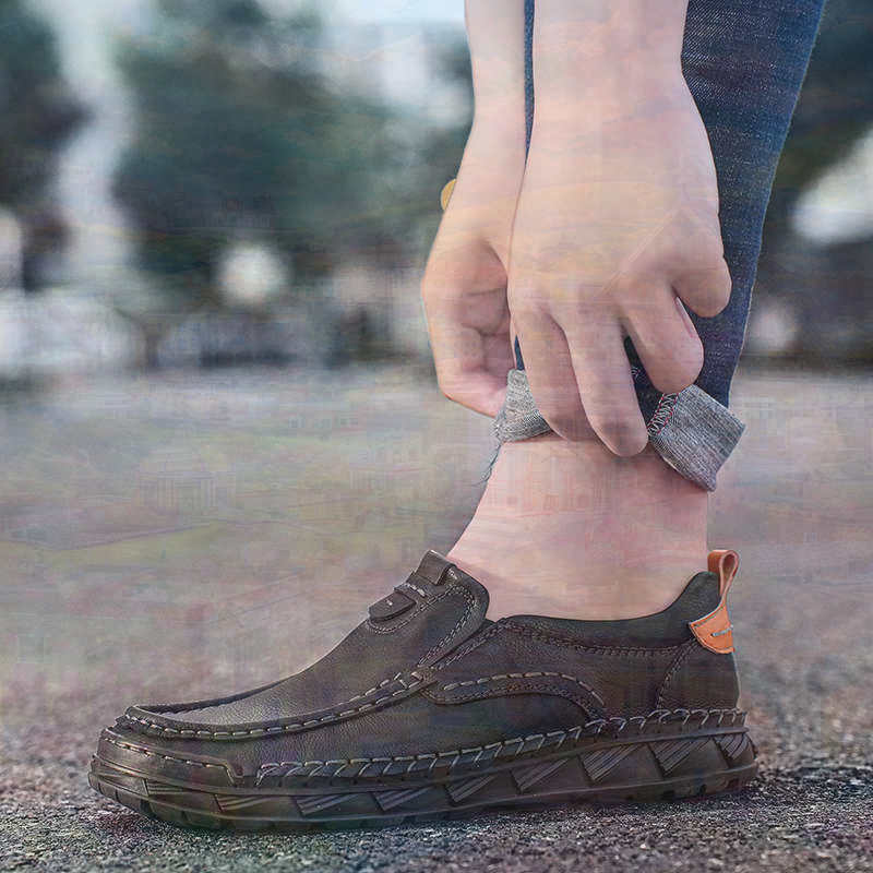 39 Slipon Sneakers Man 46 Walk - Women Accessories Shop Name Ideas บทวิจารณ์และราคา