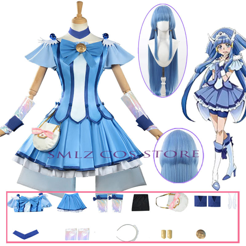Cure Beauty Cosplay Anime Smil - Women Accessories Bag บทวิจารณ์และราคา