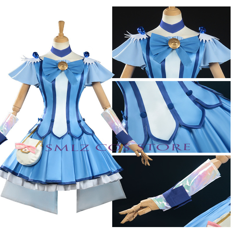 Cure Beauty Cosplay Anime Smil - Women Accessories Bag บทวิจารณ์และราคา