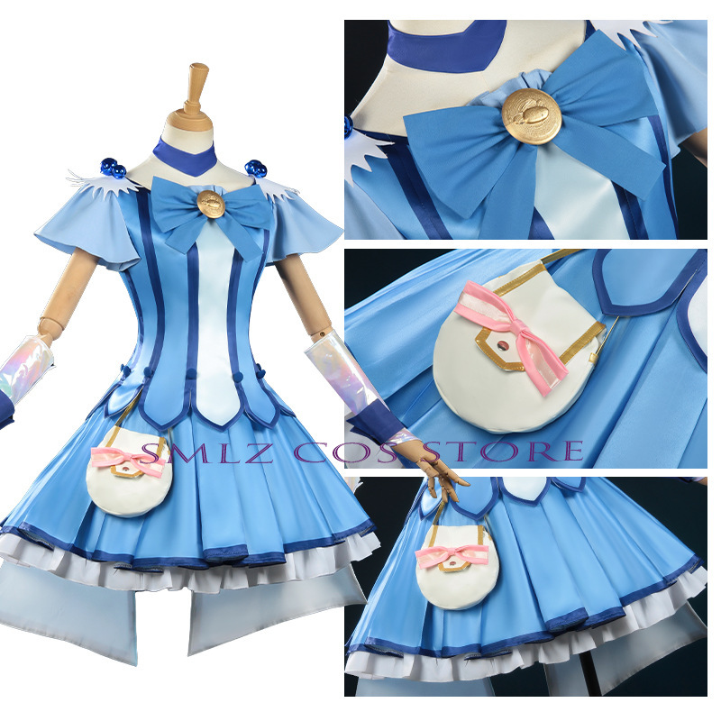 Cure Beauty Cosplay Anime Smil - Women Accessories Bag บทวิจารณ์และราคา