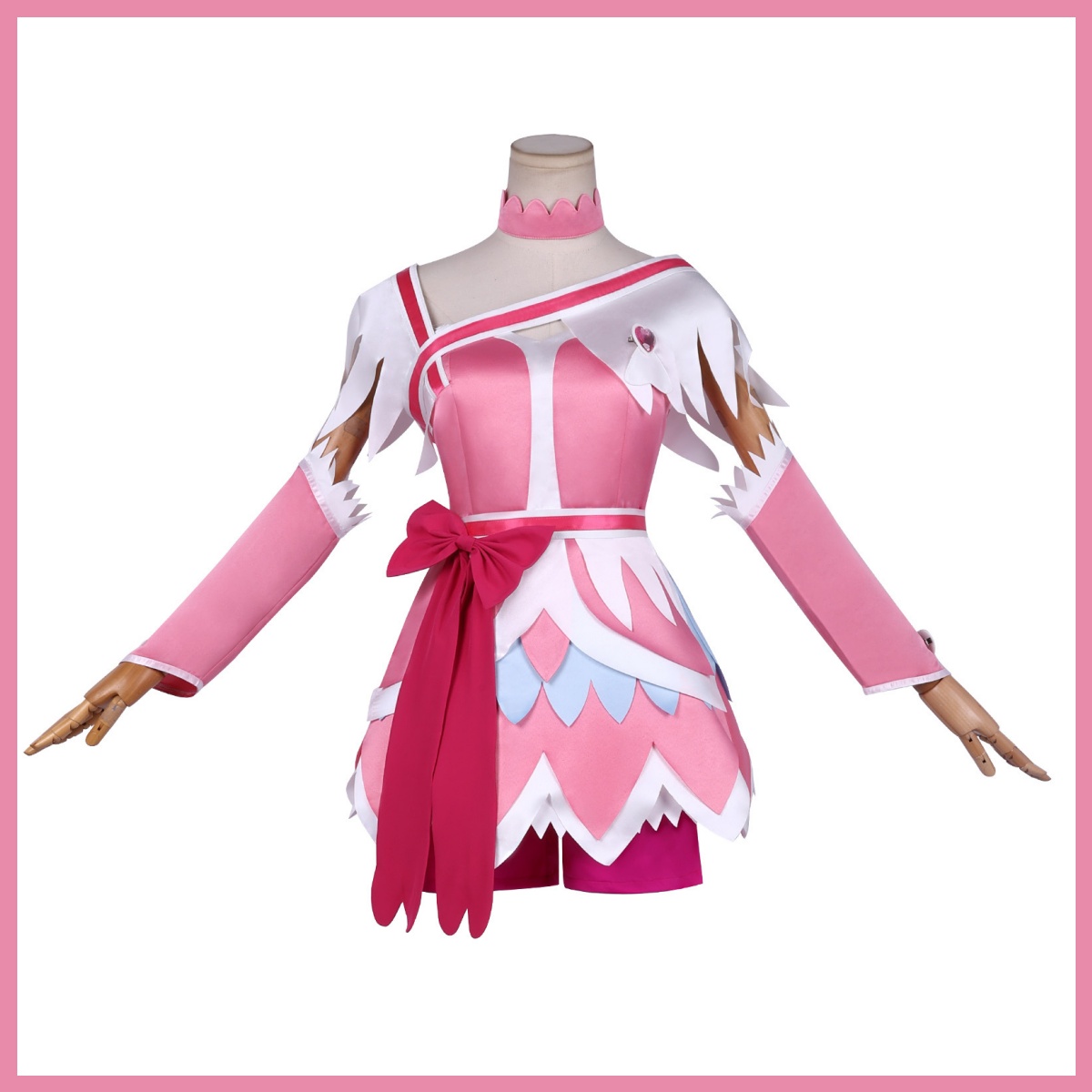 Anime Doki Doki! PreCure Cure  - Women'S Formal Accessories บทวิจารณ์และราคา