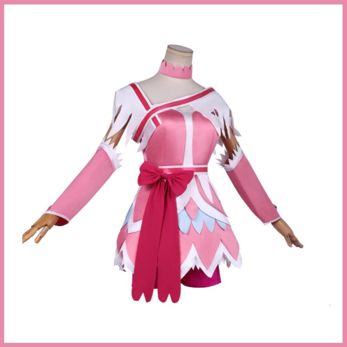 Anime Doki Doki! PreCure Cure  - Women'S Formal Accessories บทวิจารณ์และราคา