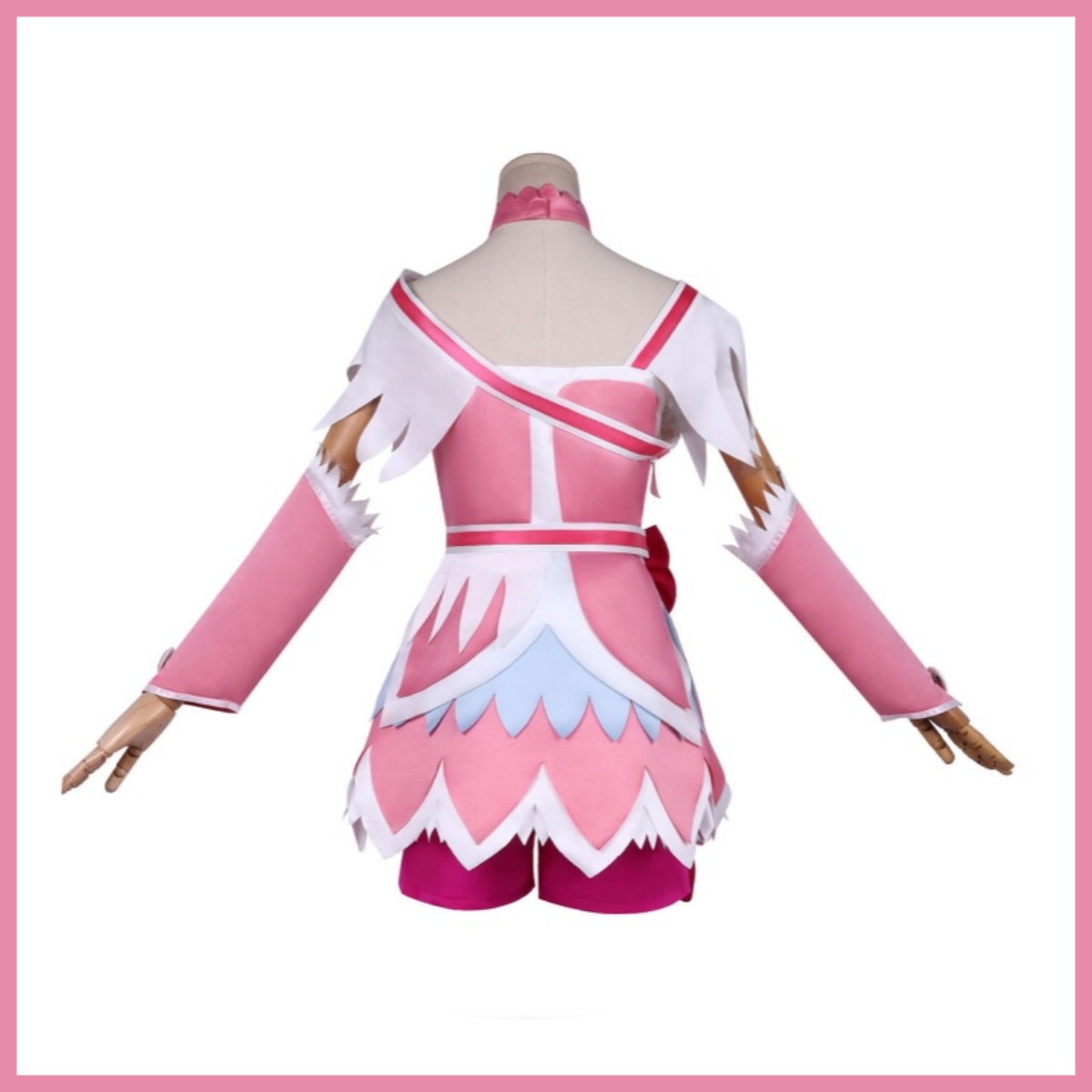 Anime Doki Doki! PreCure Cure  - Women'S Formal Accessories บทวิจารณ์และราคา