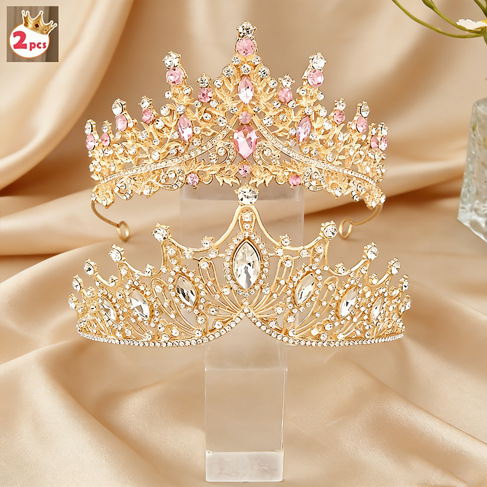 Luxurious Sweet Rainbow Crysta - Women Accessories For Wedding บทวิจารณ์และราคา
