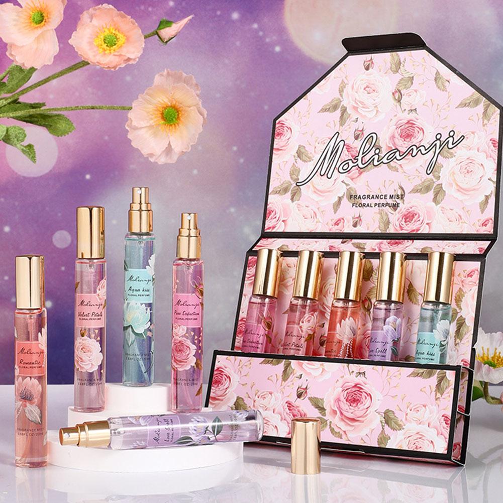Classic Rose Perfume Women Gif - Women Accessories Gift Box บทวิจารณ์และราคา