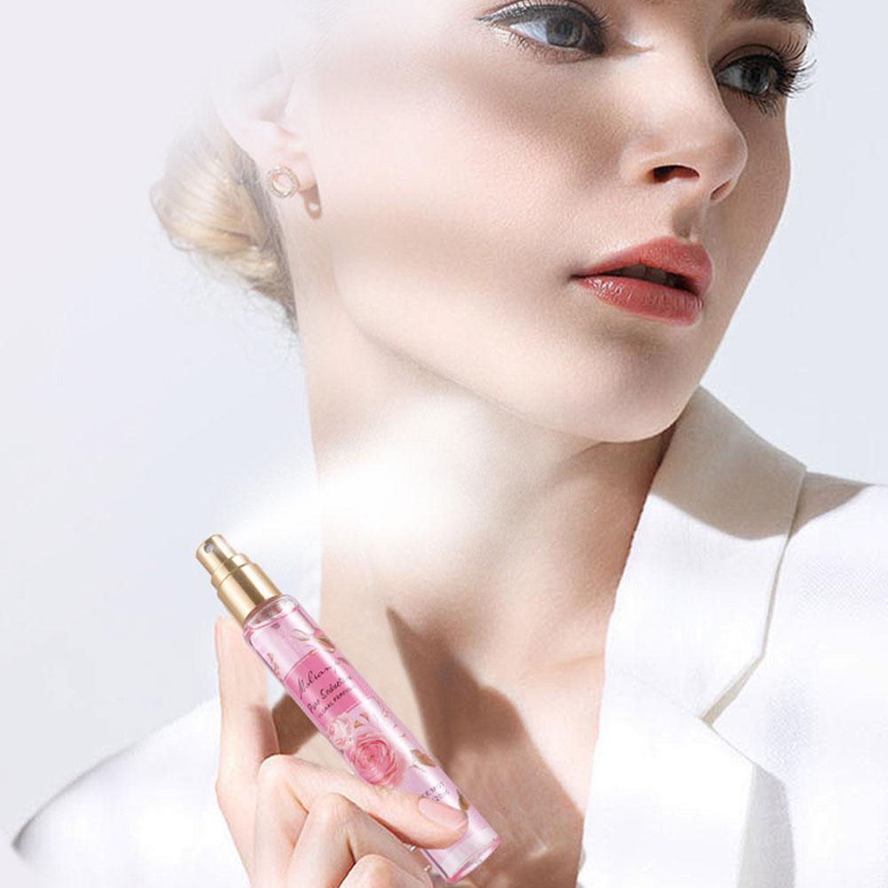 Classic Rose Perfume Women Gif - Women Accessories Gift Box บทวิจารณ์และราคา