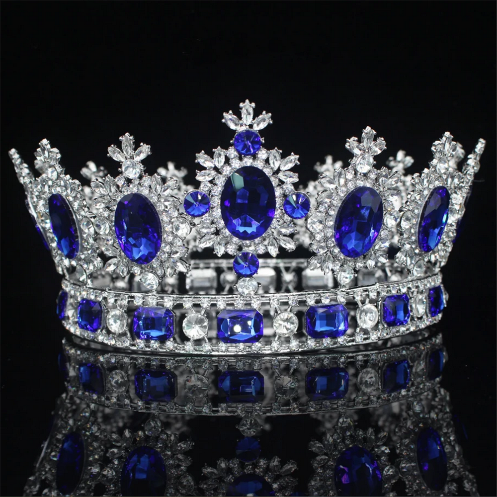 wedding bridal tiara headband  - Women Accessories For Wedding บทวิจารณ์และราคา