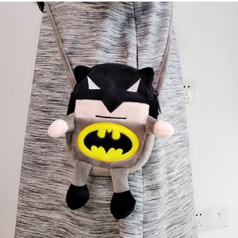 Marvel  Cute  Cartoon  Spiderm - Women Accessories Bag บทวิจารณ์และราคา