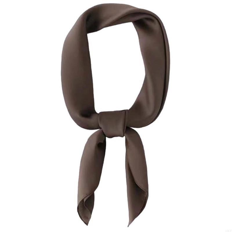 Imitation Silk Scarf Soft And  - Women'S Accessories For Formal Wear บทวิจารณ์และราคา