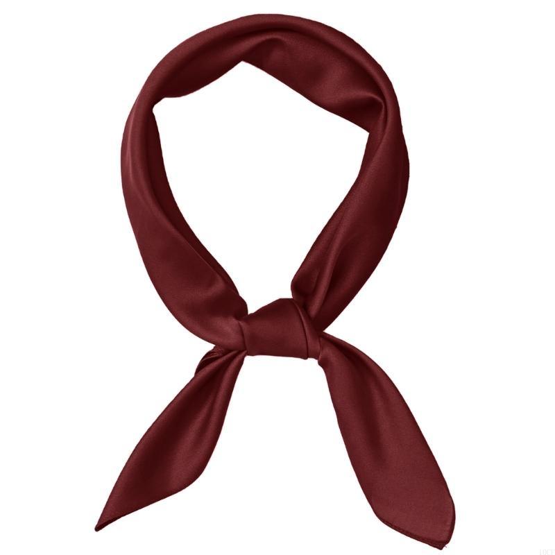 Imitation Silk Scarf Soft And  - Women'S Accessories For Formal Wear บทวิจารณ์และราคา