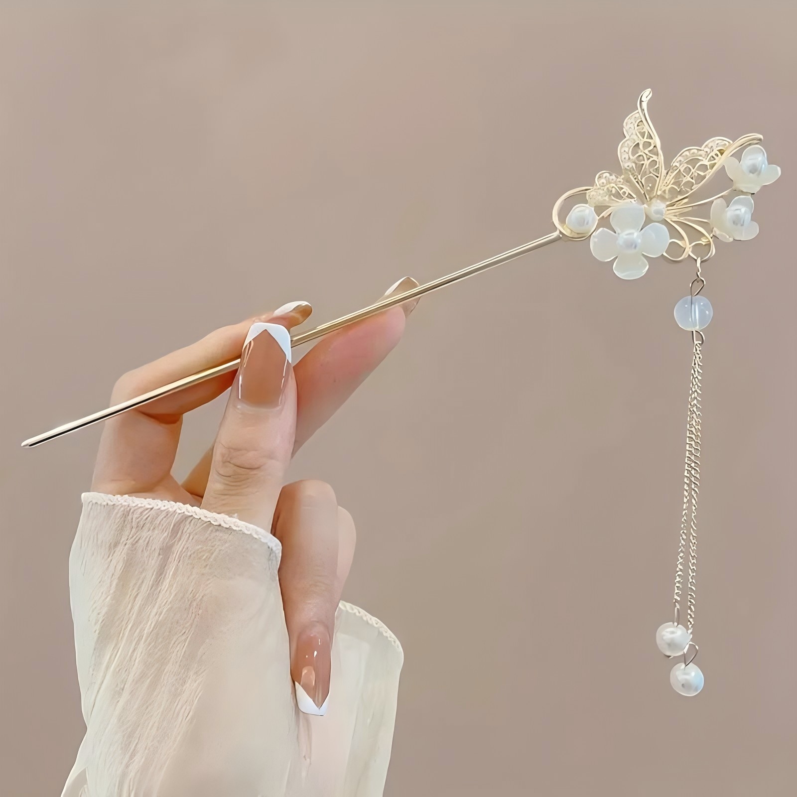1/6pcs Elegant Chinese Style T - Women'S Formal Accessories บทวิจารณ์และราคา