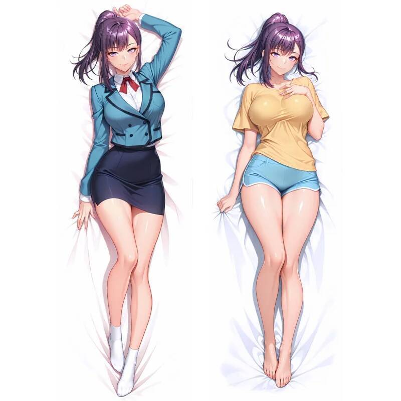 Animeanime Hing Body Cushion C - Queen Accessories Solo บทวิจารณ์และราคา