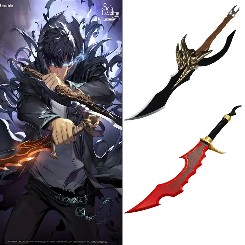 2025 New Solo Leveling Katana  - Queen Accessories Solo บทวิจารณ์และราคา