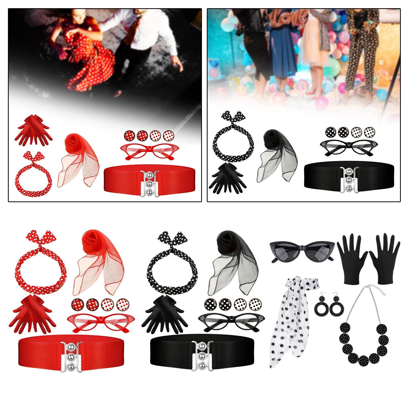 1950S Women Costume Earrings G - Women'S Accessories In The 1950S บทวิจารณ์และราคา