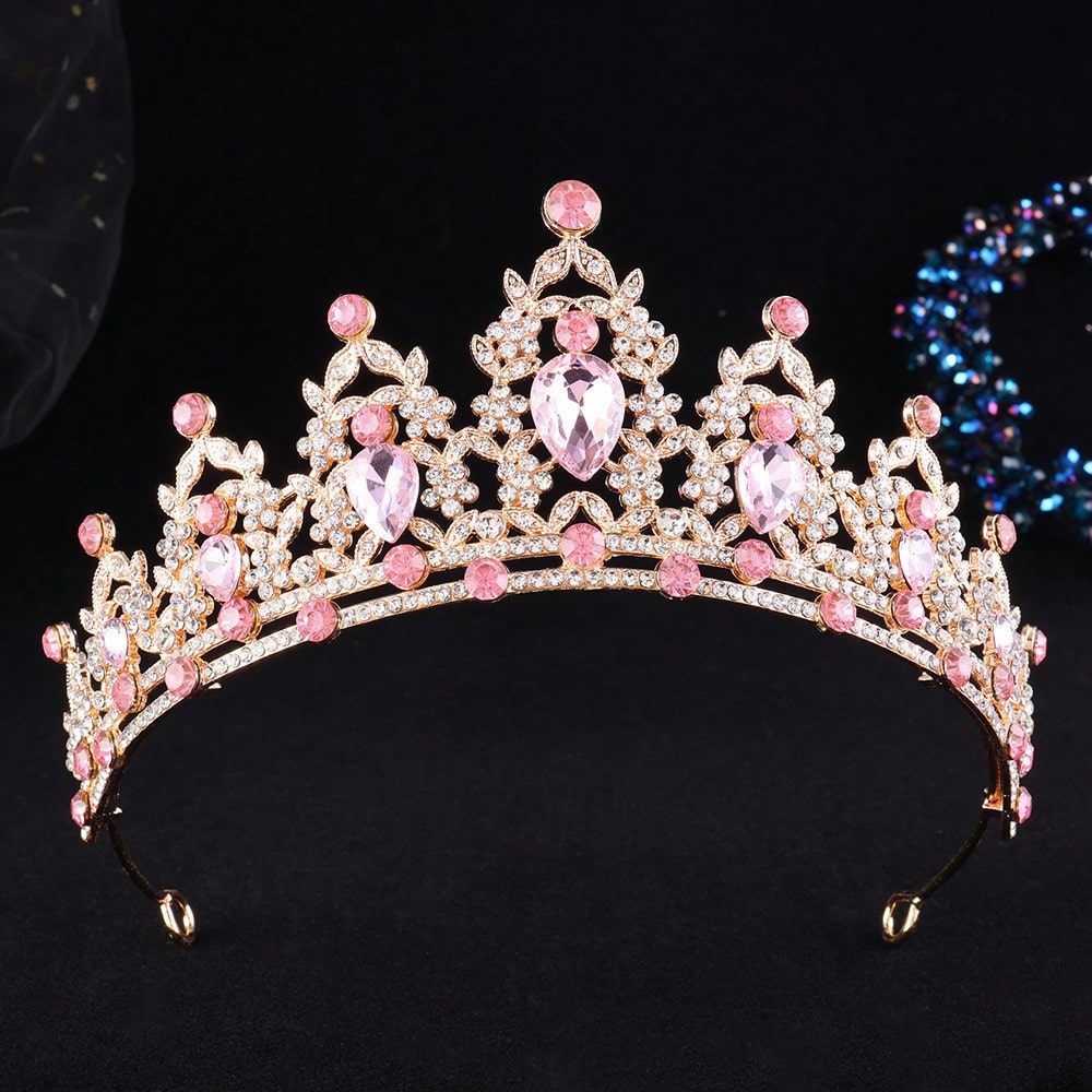 1pc Rhinestone Crystal Alloy C - Women Accessories For Wedding บทวิจารณ์และราคา