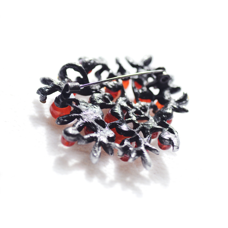 New Natural Stone Plant Leaf B - Women Accessories Bouquet บทวิจารณ์และราคา