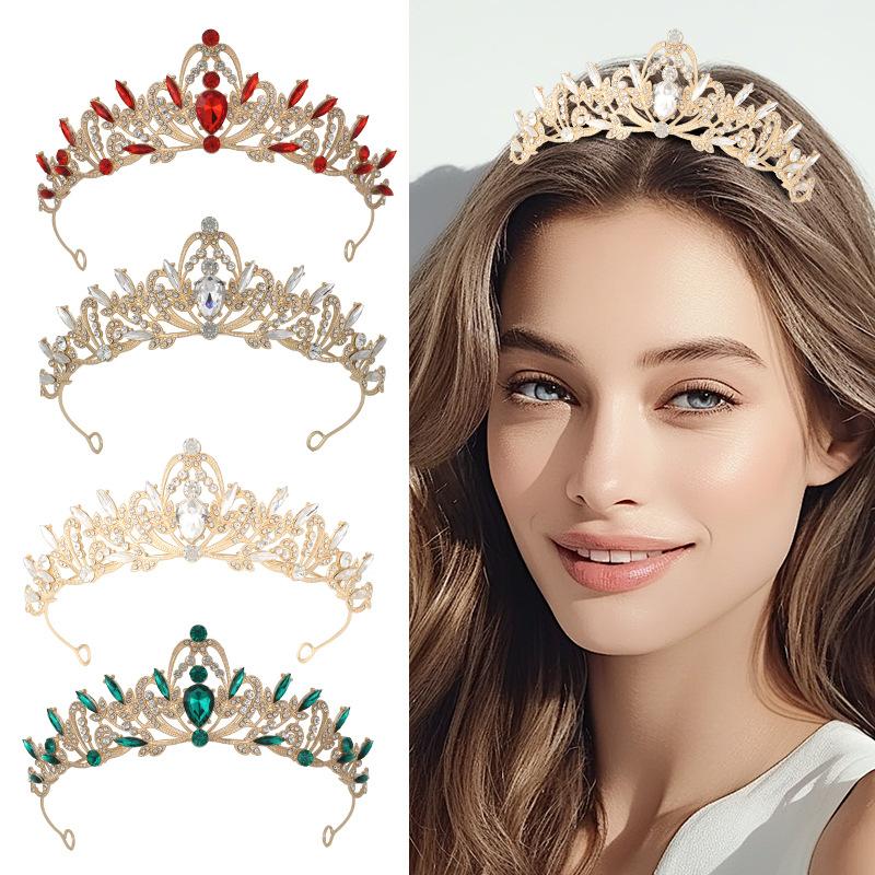 Brides Headpiece Handmade Crow - Women Accessories For Wedding บทวิจารณ์และราคา
