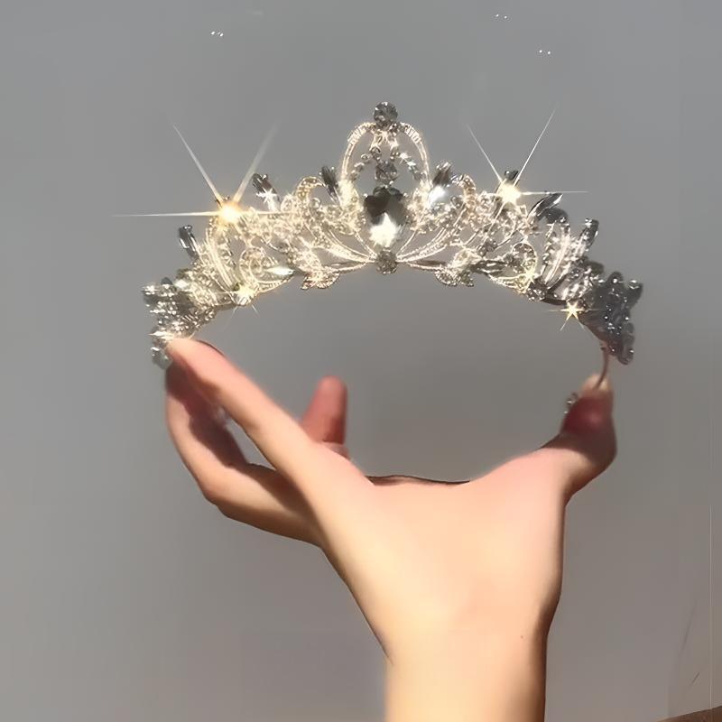 Brides Headpiece Handmade Crow - Women Accessories For Wedding บทวิจารณ์และราคา