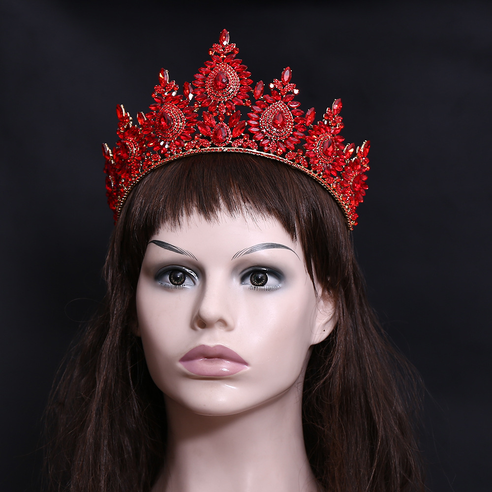 Baroque European and American  - Women Accessories For Wedding บทวิจารณ์และราคา