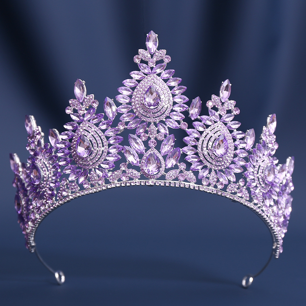 Baroque European and American  - Women Accessories For Wedding บทวิจารณ์และราคา