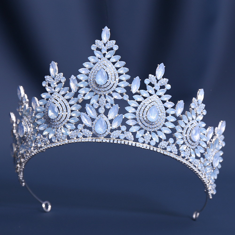 Baroque European and American  - Women Accessories For Wedding บทวิจารณ์และราคา