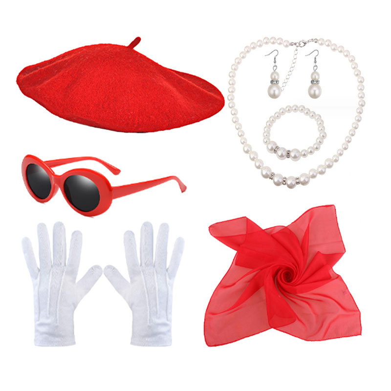 50s Disco Costume Accessories  - Women'S Accessories In The 1950S บทวิจารณ์และราคา