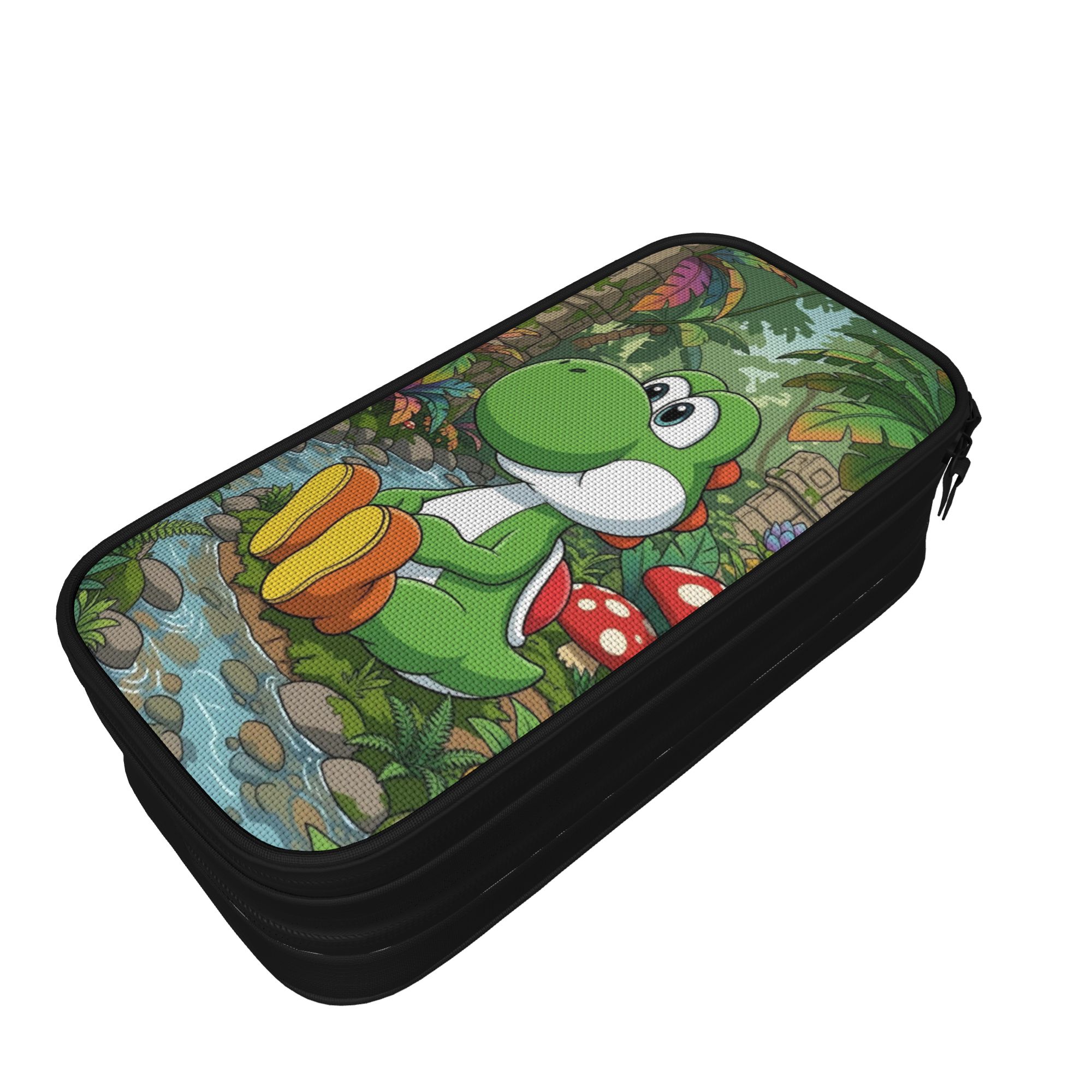 Large-capacity Pencil Case Y-y - Women Accessories Gift Box บทวิจารณ์และราคา