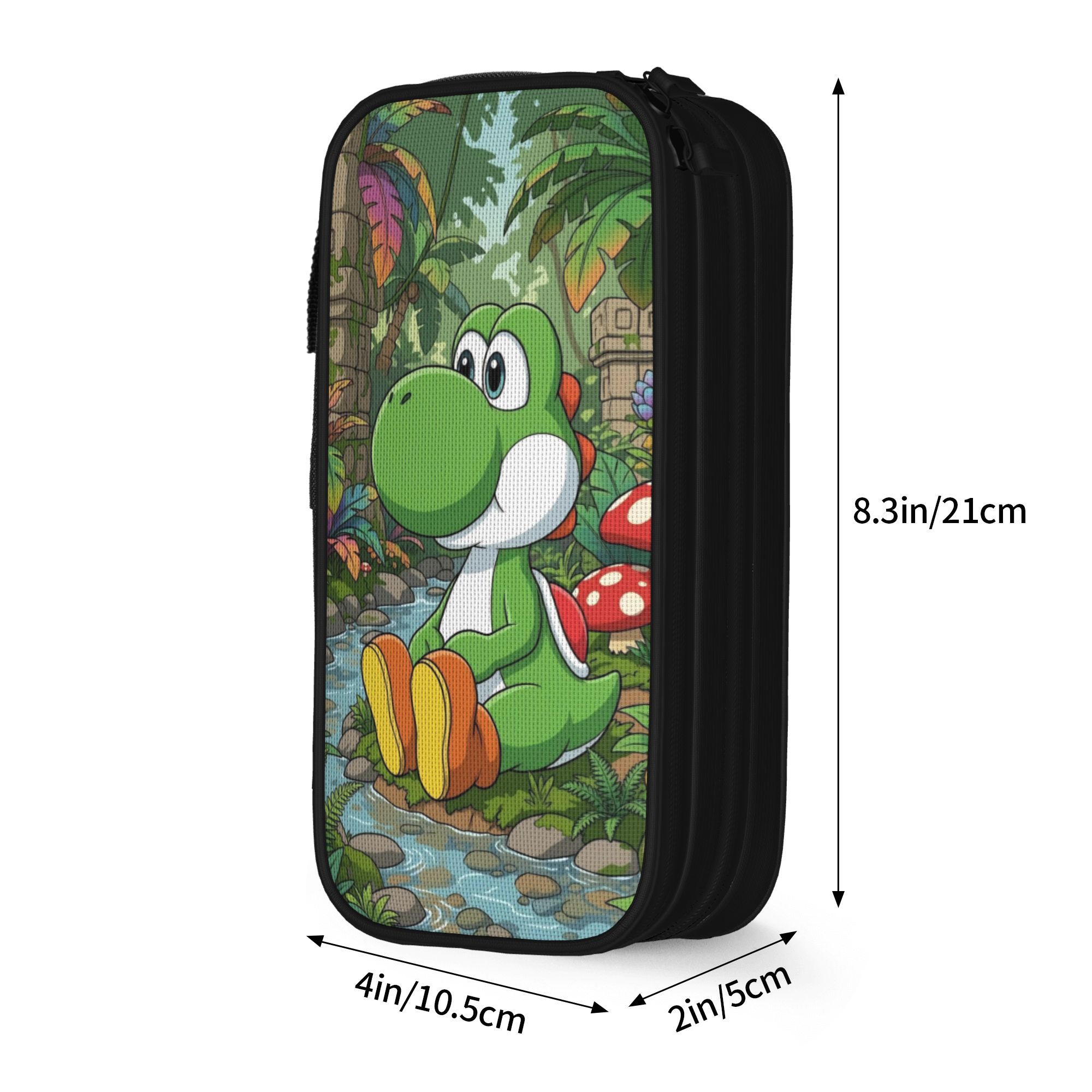 Large-capacity Pencil Case Y-y - Women Accessories Gift Box บทวิจารณ์และราคา