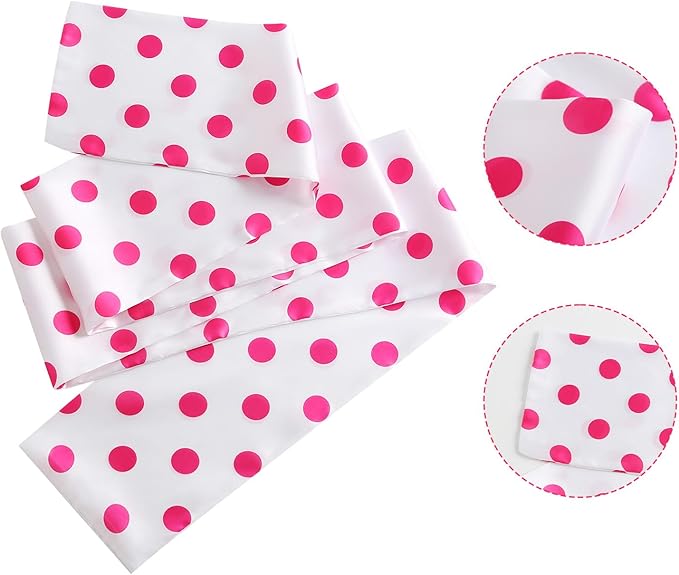 Women Ladies Retro Polka Dot S - Women'S Accessories In The 1950S บทวิจารณ์และราคา