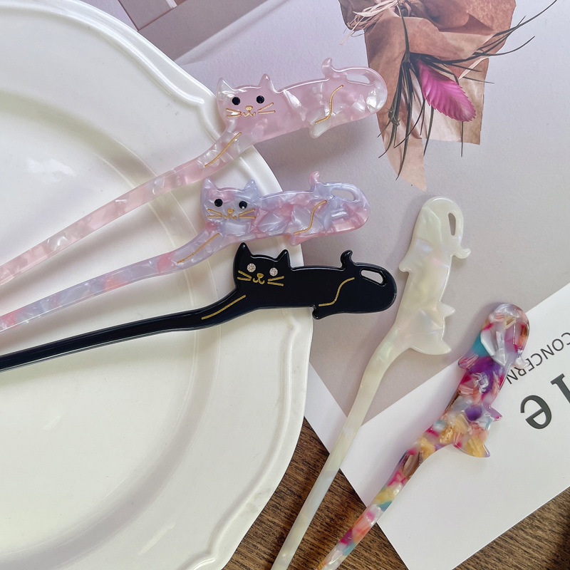 Chinese Style Hairpin For Wome - Women'S Formal Accessories บทวิจารณ์และราคา