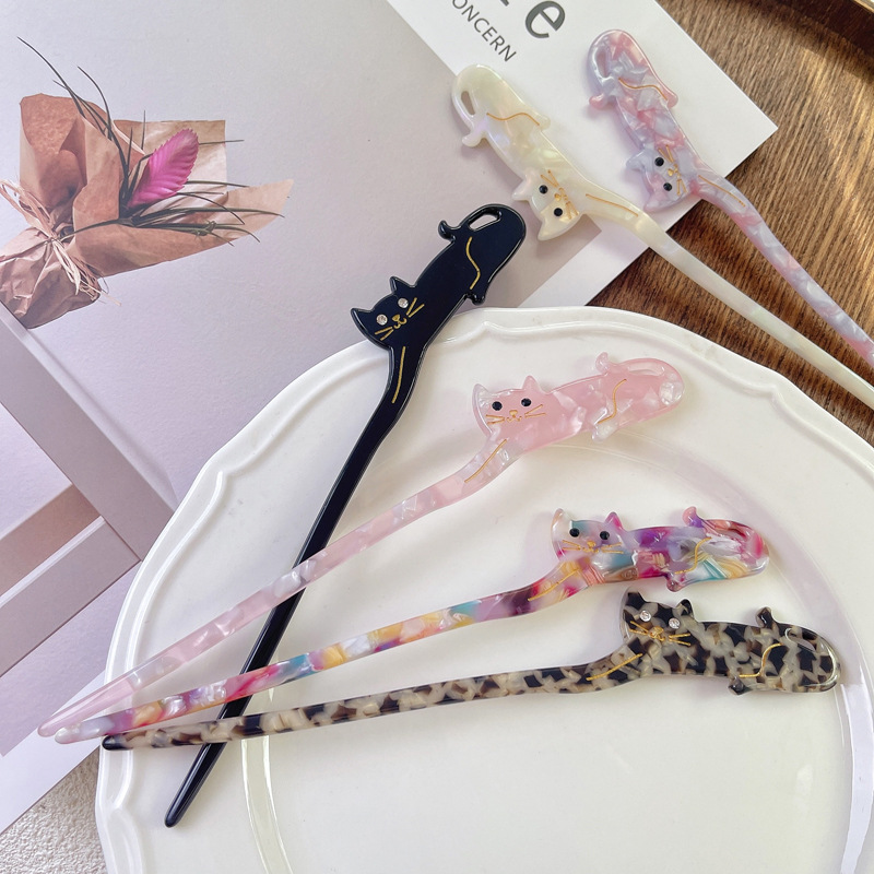 Chinese Style Hairpin For Wome - Women'S Formal Accessories บทวิจารณ์และราคา
