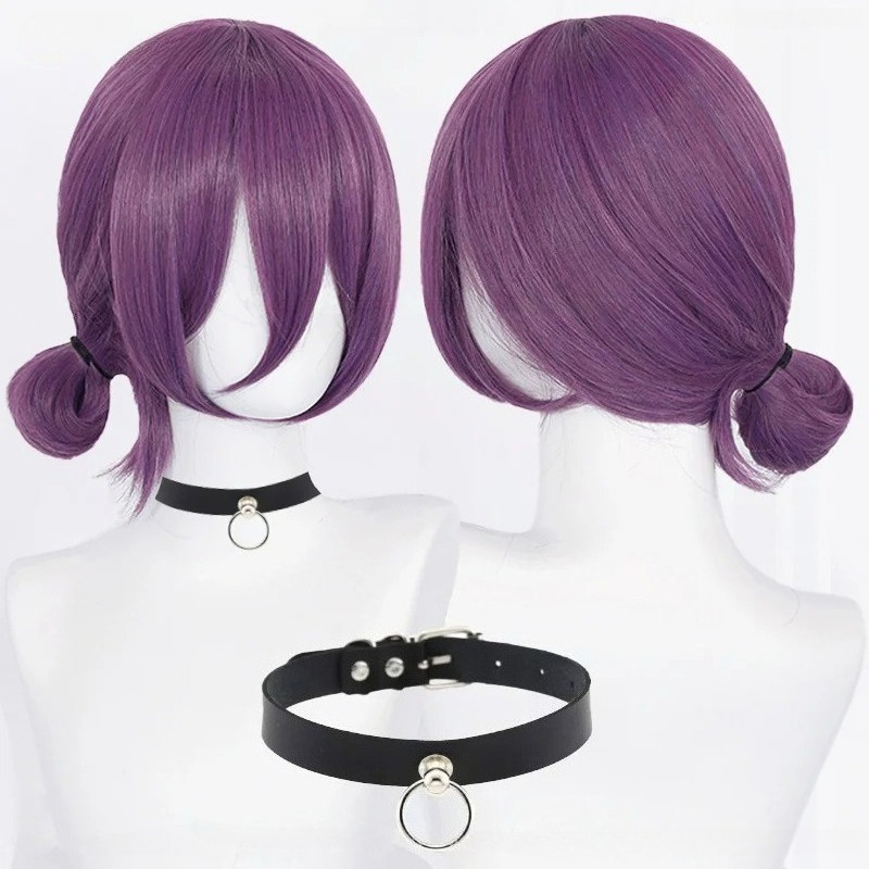 Anime Reze Cosplay Wig 45cm Pu - Women'S Formal Accessories บทวิจารณ์และราคา