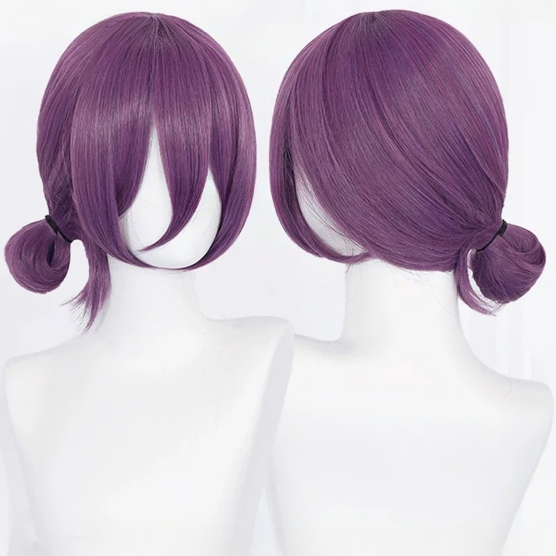 Anime Reze Cosplay Wig 45cm Pu - Women'S Formal Accessories บทวิจารณ์และราคา