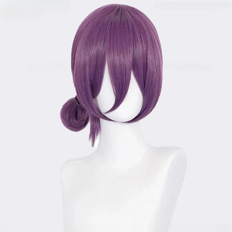 Anime Reze Cosplay Wig 45cm Pu - Women'S Formal Accessories บทวิจารณ์และราคา