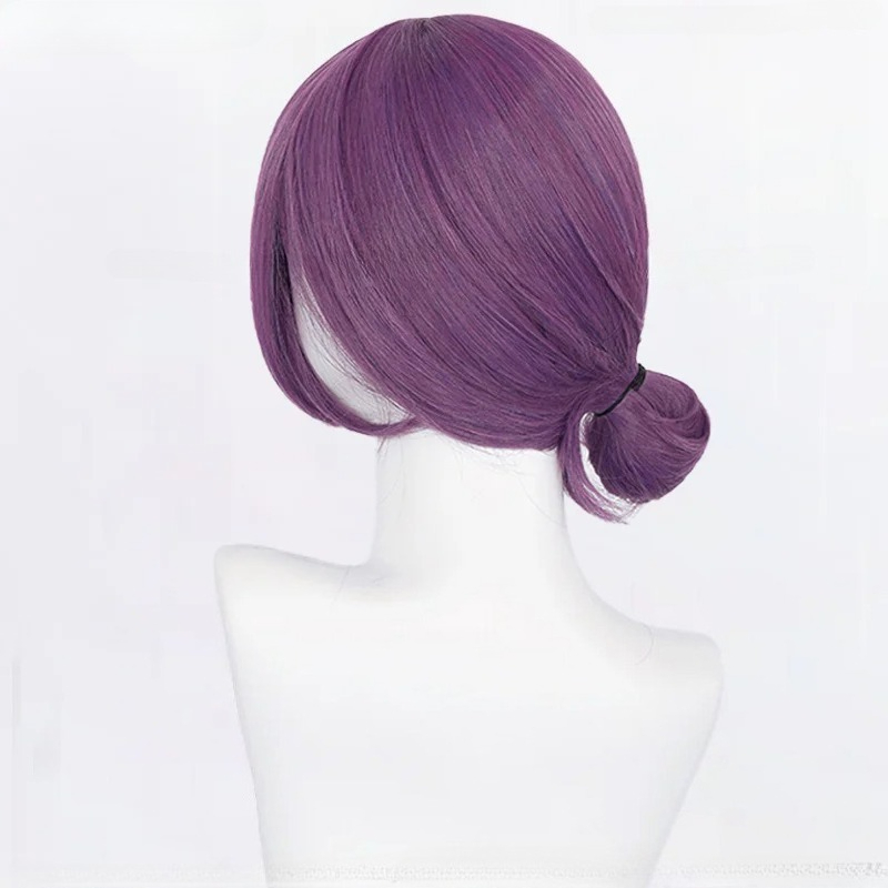 Anime Reze Cosplay Wig 45cm Pu - Women'S Formal Accessories บทวิจารณ์และราคา