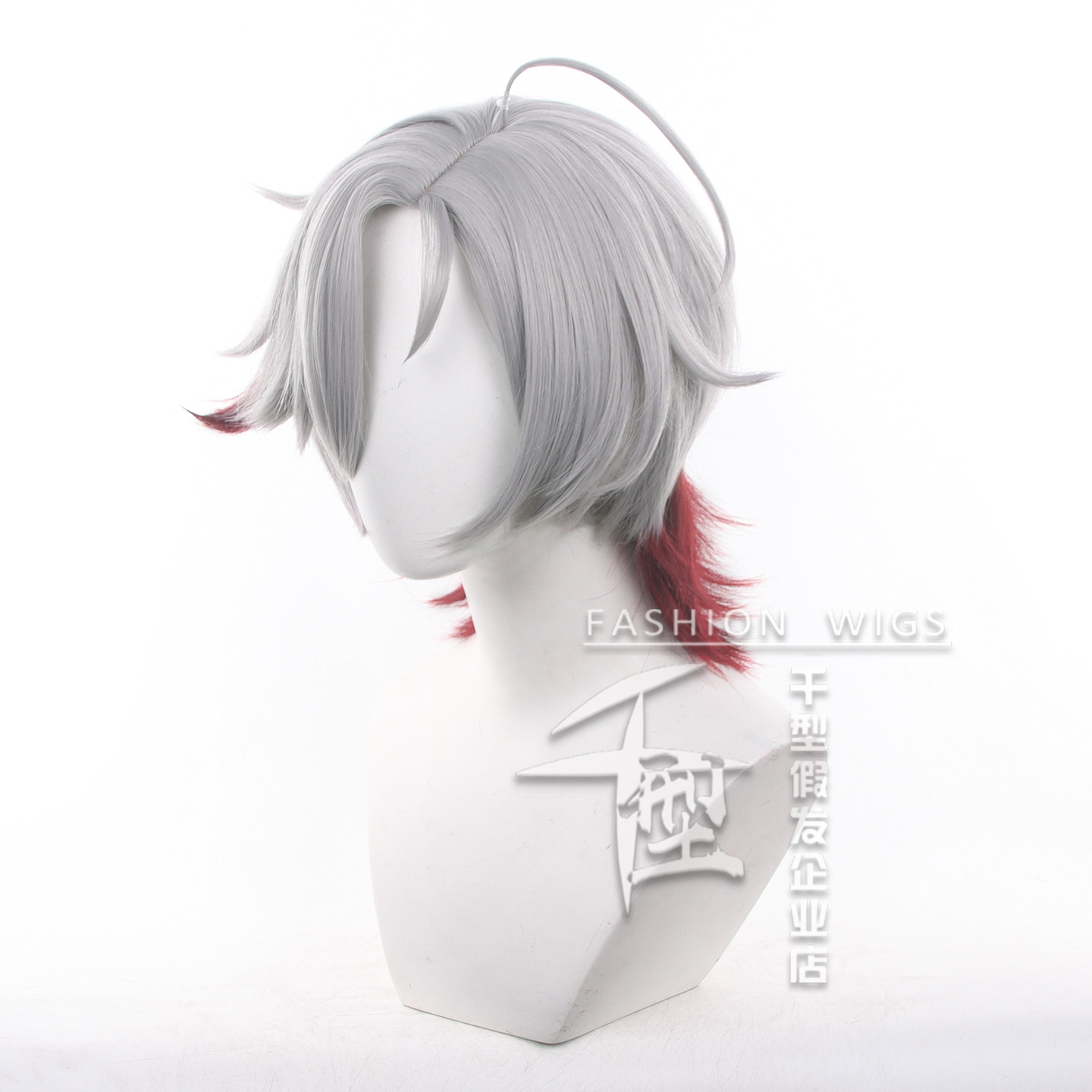 In Stock Illuga Cosplay Wig Ga - Women'S Formal Accessories บทวิจารณ์และราคา
