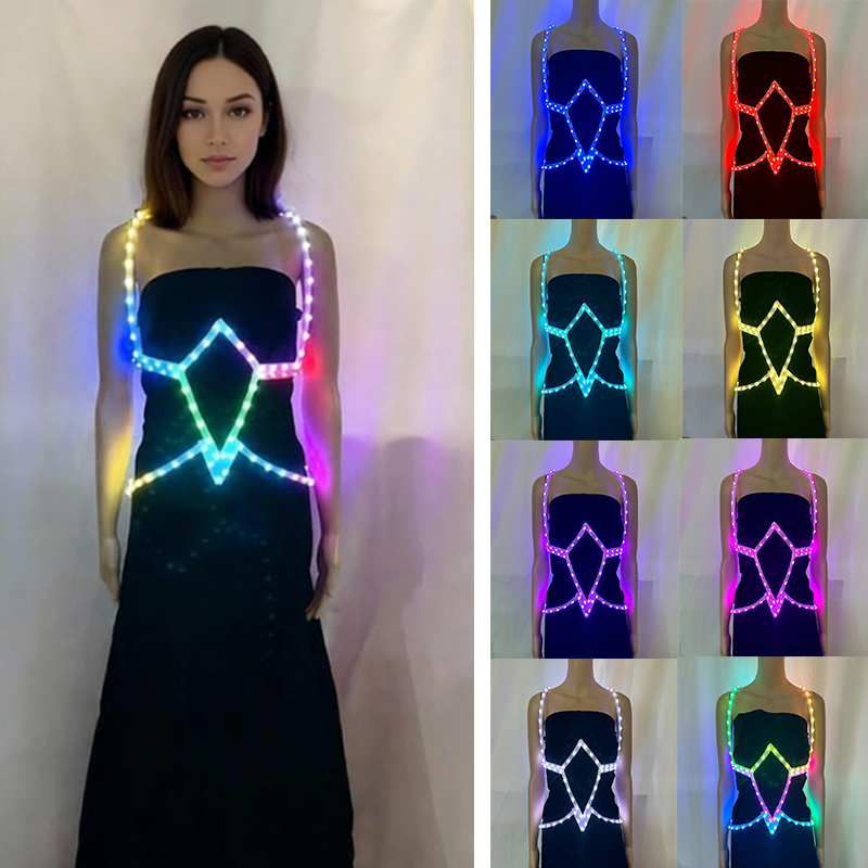 Glowing Colorful Belt For Unis - Women Accessories App บทวิจารณ์และราคา