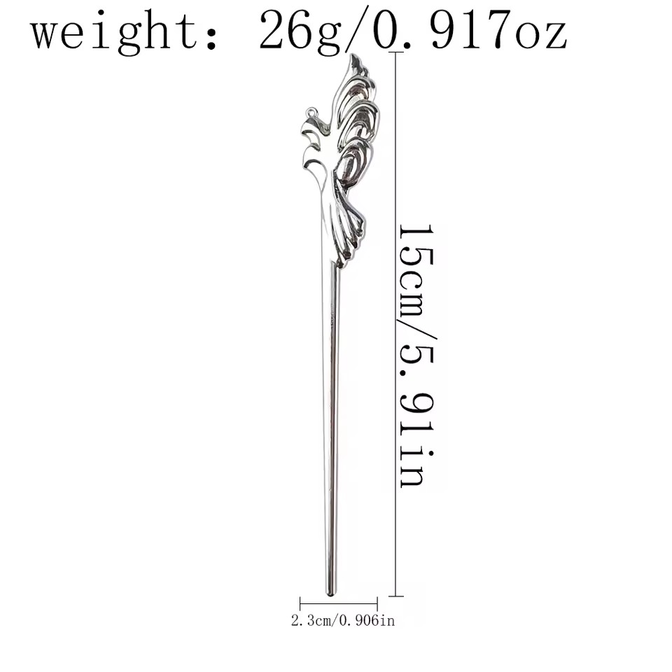 Apothecary Diaries Alloy Hairp - Women'S Formal Accessories บทวิจารณ์และราคา